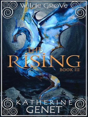 cover image of The Rising
